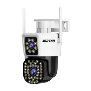 Jortan 4MP 2K WIFI IP kamera za vanjsko osiguranje 8X zumiranje