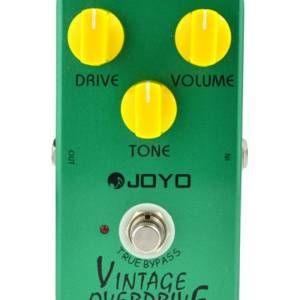 JOYO JF01 VINTAGE OVERDRIVE PEDALA EFEKT *AKCIJA*