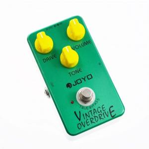 JOYO JF01 VINTAGE OVERDRIVE PEDALA EFEKT *AKCIJA*
