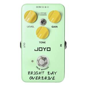 JOYO JF25 BRIGHT DAY OVERDRIVE PEDALA EFEKT