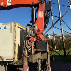 KAMION VOLVO FH 500 + PRIKOLICA