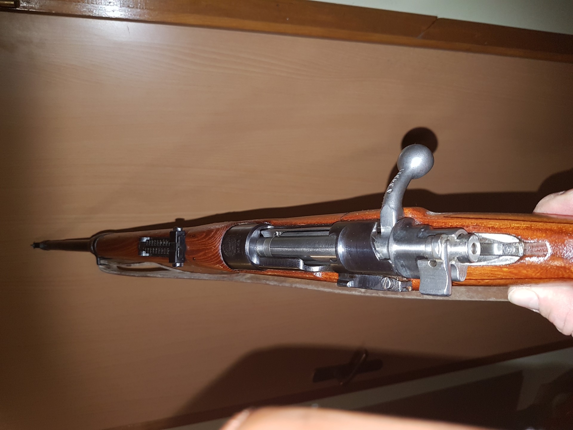 Karabin M48