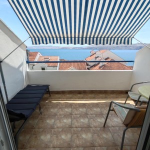 KARLOBAG STUDIO APARTMAN  27m2 +PARKING 6m2 -110 000 eur