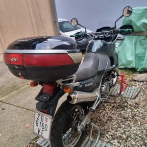 Kawasaki KLE 500