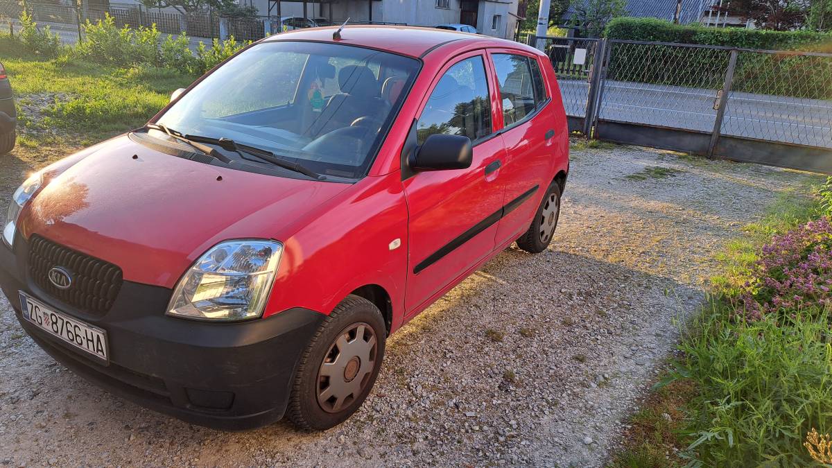 Kia picanto