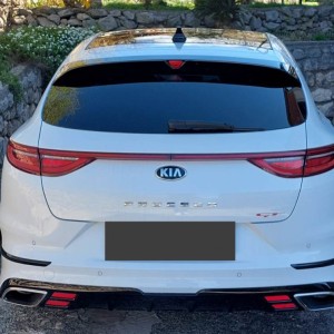 Kia Proceed 1.6 TGDI GT