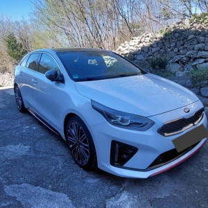 Kia Proceed 1.6 TGDI GT