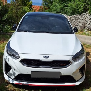 Kia Proceed 1.6 TGDI GT
