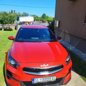 KIA XCeed 1.5