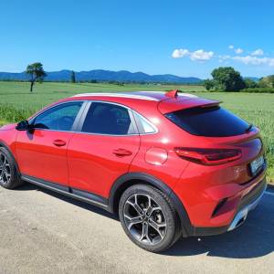 KIA XCeed 1.5