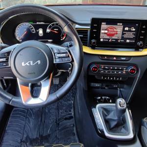 KIA XCeed 1.5