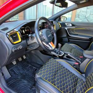 KIA XCeed 1.5