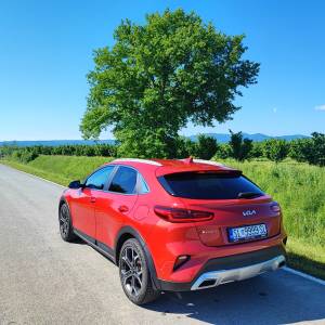 KIA XCeed 1.5