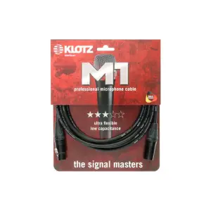 KLOTZ M1FM1N1000 10M  MIKROFONSKI KABEL
