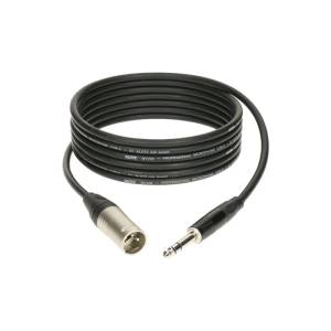 KLOTZ M1MS1K0100 3M XLR M - 6,3 JACK STEREO KABEL