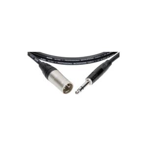 KLOTZ M1MS1K0750 7.5M XLR M - 6,3 STEREO JACK KABEL