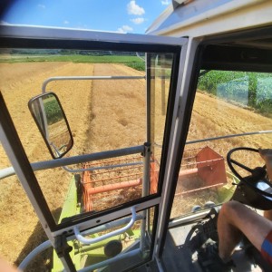 Kombajn Claas Dominator 58 Special