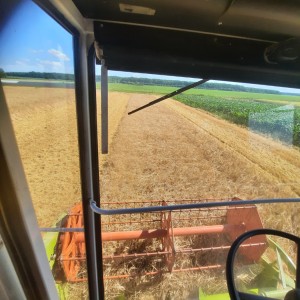Kombajn Claas Dominator 58 Special