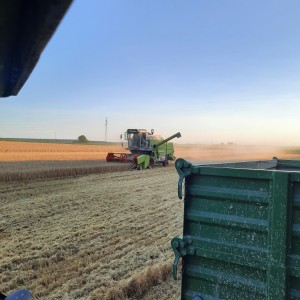 Kombajn Claas Dominator 58 Special