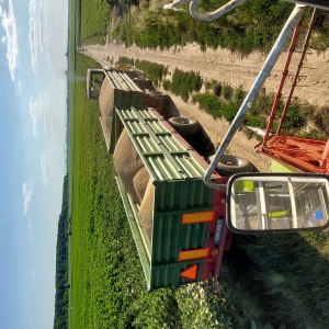 Kombajn Claas Dominator 58 Special
