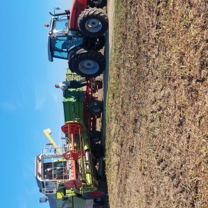 Kombajn Claas Dominator 58 Special