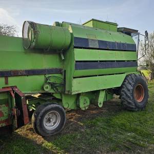 KOMBAJN DEUTZ FAHR 3580,3610,3640 ĐURO ĐAKOVIĆ DIJELOVI