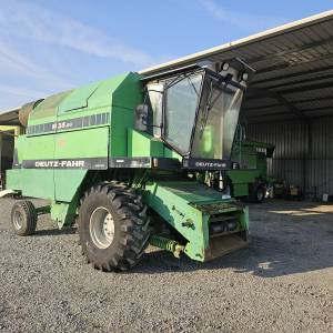 KOMBAJN DEUTZ FAHR 3580,3610,3640 ĐURO ĐAKOVIĆ DIJELOVI
