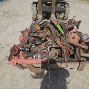 KOMBAJN DEUTZ FAHR 3580,3610,3640 ĐURO ĐAKOVIĆ DIJELOVI