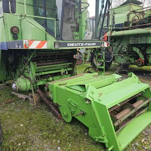 KOMBAJN DEUTZ FAHR 3580,3610,3640 ĐURO ĐAKOVIĆ DIJELOVI