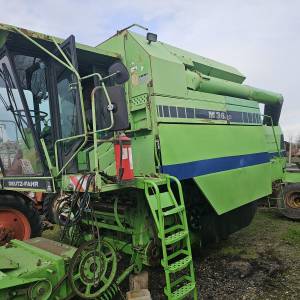 KOMBAJN DEUTZ FAHR 3580,3610,3640 ĐURO ĐAKOVIĆ DIJELOVI