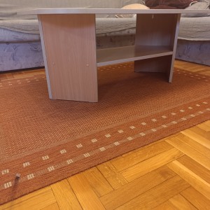 Komoda kutna  za tv  ,stepenasta komoda ,stolić