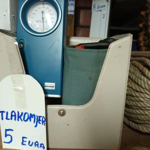 Konopi za sidrenje i privez brodica