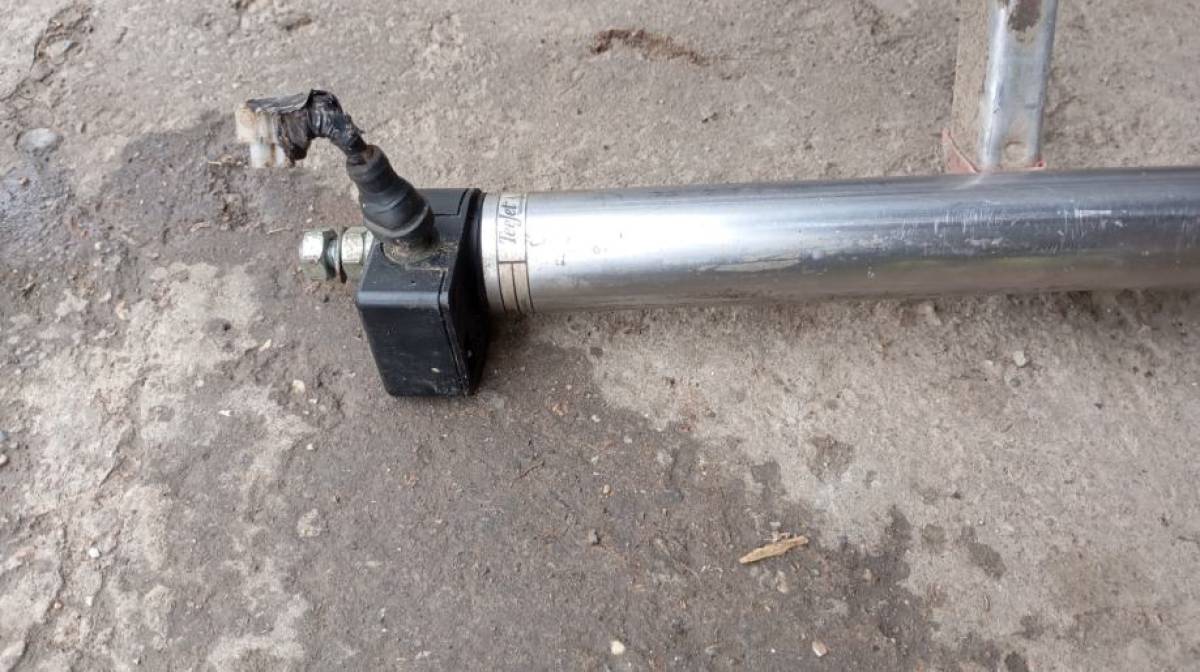 Kontrola rasipa za DEUTZ-FAHR