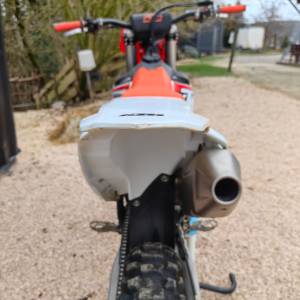Krm sxf 350