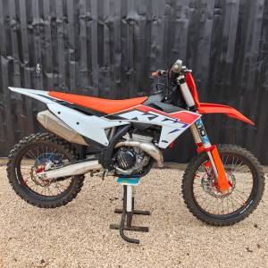 Krm sxf 350