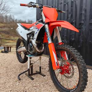 Krm sxf 350