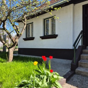 Kuća kraj potoka