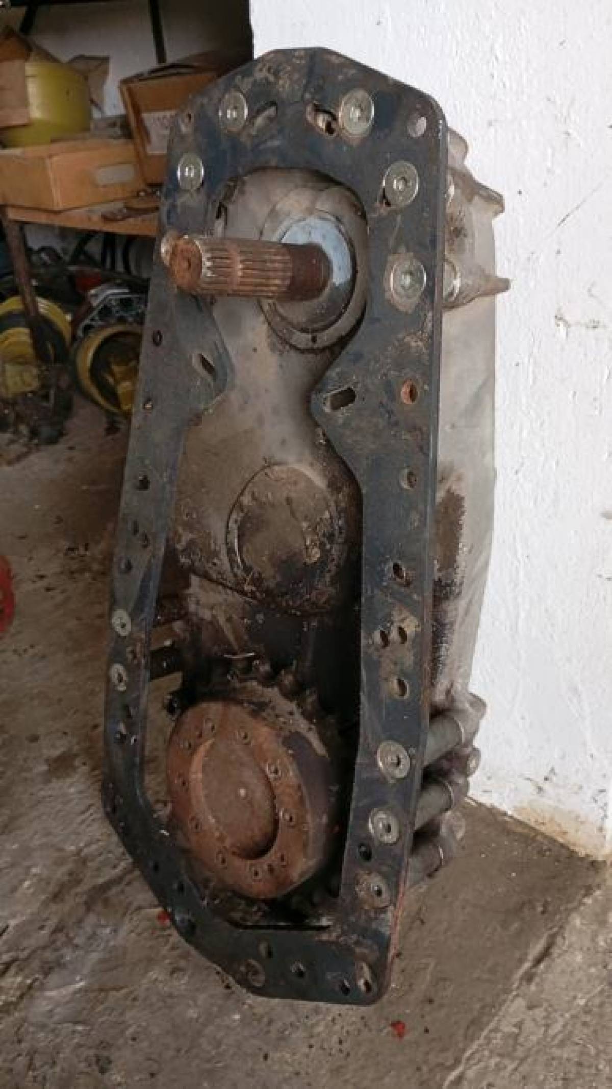 Kukuruzni adapter capello