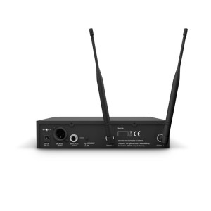 L D-SYSTEMS U506 HHC BEŽIČNI RUČNI KONDENZATORSKI MIKROFON