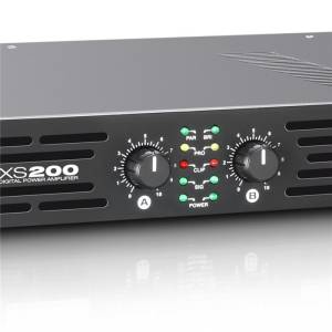 L D-SYSTEMS XS 400 PA POJAČALO