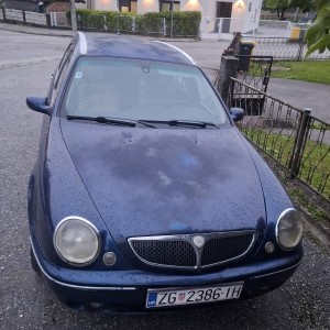 Lancia Lybra 2.4 jtd