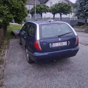 Lancia Lybra 2.4 jtd