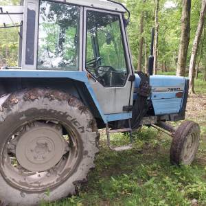 Landini 7550