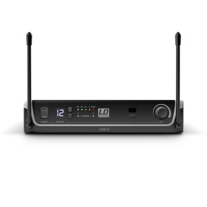 LDSYSTEMS U306 HHD BEŽIČNI RUČNI MIKROFON