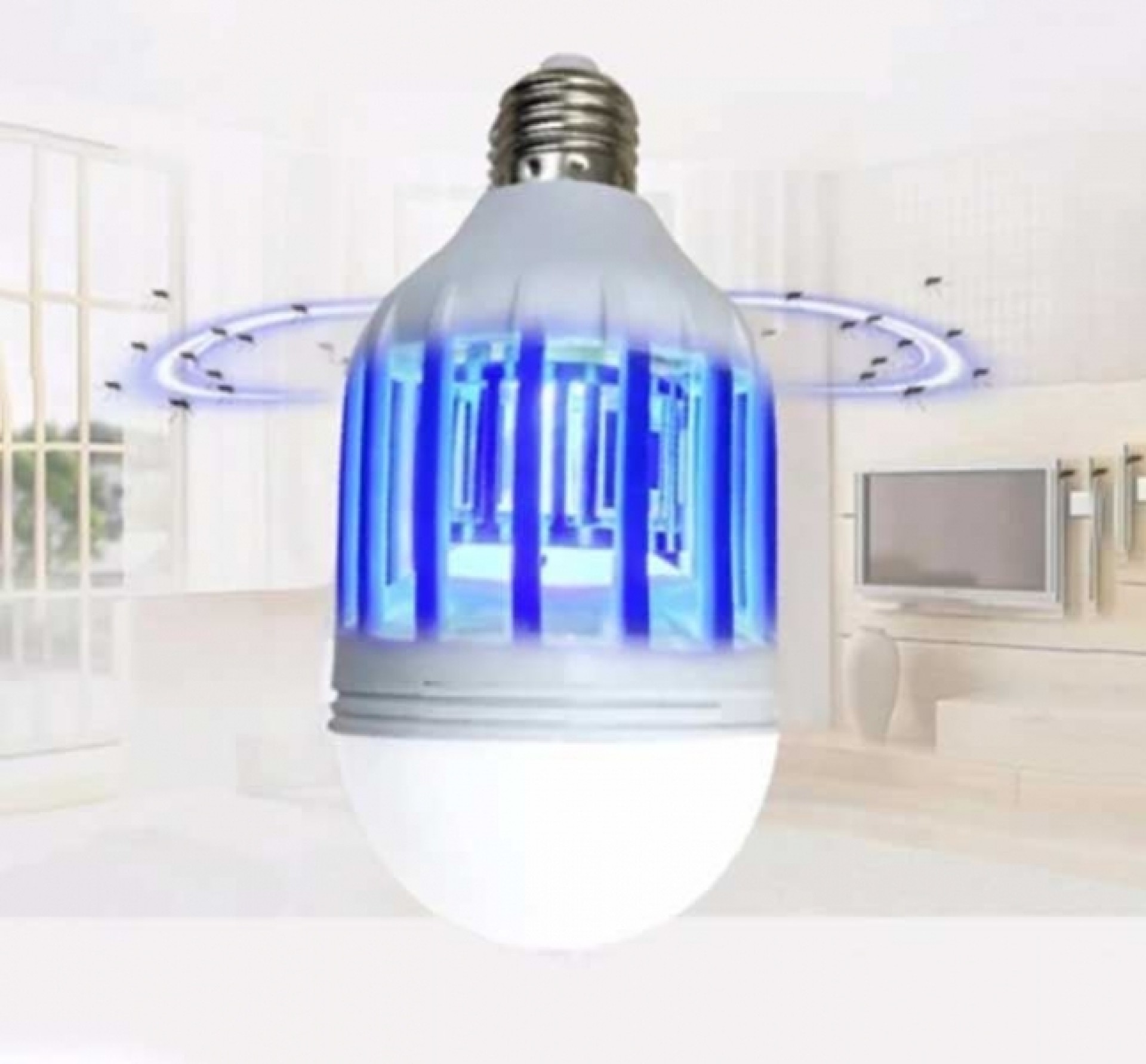 Led žarulja protiv Komaraca