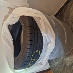 Ljetne auto gume Continental