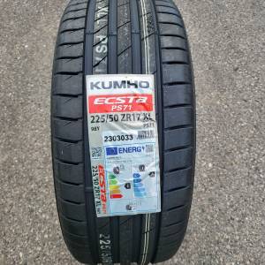 Ljetne gume 225/50/17