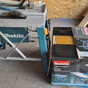 MAKITA stolna kružna pila 315 mm