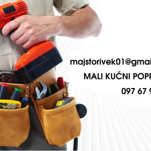 Mali kućni popravci