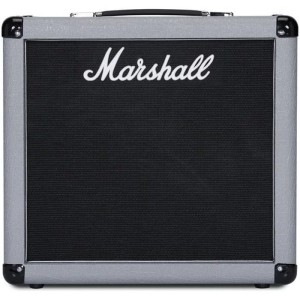 MARSHALL 2512 1X12" STUDIO SILVER JUBILEE